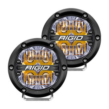 Load image into Gallery viewer, Rigid Industries 14-20 Toyota Tundra A-Pillar Light Kit (Incl. 4In 360-Series Drive)
