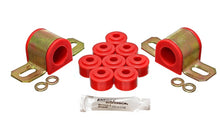 Load image into Gallery viewer, Energy Suspension Gm Rr Sway Bar Set Dually - Red
