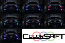 Load image into Gallery viewer, Oracle Chevrolet Camaro RS 10-13 Halo Kit - ColorSHIFT w/ Simple Controller
