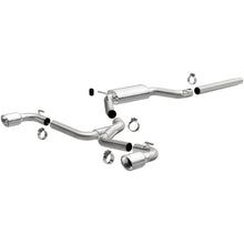 Load image into Gallery viewer, MagnaFlow 18-19 VW GTI 2.0L 409 SS Polished 3in Touring Series Cat-Back Exhaust
