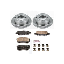 Load image into Gallery viewer, Power Stop 04-06 Mitsubishi Lancer Rear Autospecialty Brake Kit
