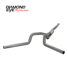 Load image into Gallery viewer, Diamond Eye KIT 4in CB DUAL SS: 2006-2007.5 CHEVY/GMC 6.6L 2500/3500
