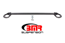 Load image into Gallery viewer, BMR 16-17 6th Gen Camaro V8 Only Front Strut Tower Brace - Black Hammertone
