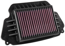 Load image into Gallery viewer, K&amp;N Honda VT600C/CD Shadow 99-07 Replacement Drop In Air Filter
