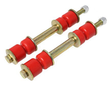 Load image into Gallery viewer, Energy Suspension Universal End Link 4-4 1/2in - Red
