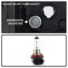 Load image into Gallery viewer, Spyder 13-16 Ford Fusion OEM Fog Lights w/Switch &amp; Cover - Clear (FL-FFUS13-C)
