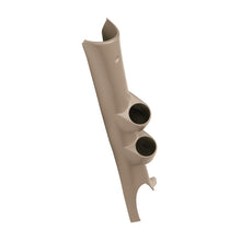 Load image into Gallery viewer, Autometer 04-09 Dodge Ram L6-5.9L Diesel A-Pillar Gauge Kit Boost/EGT 0-60PSI / 0-2000 Deg
