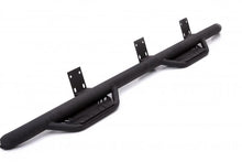 Load image into Gallery viewer, Lund 99-16 Ford F-250 Super Duty SuperCab Terrain HX Step Nerf Bars - Black
