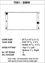 Load image into Gallery viewer, CSF BMW 2 Seires (F22/F23) / BMW 3 Series (F30/F31/F34) / BMW 4 Series (F32/F33/F36) A/T Radiator
