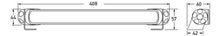 Load image into Gallery viewer, Hella LED Lamp Light Bar 9-34V 350/16in NARRW MV
