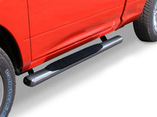Load image into Gallery viewer, Go Rhino 4in OE Xtreme SideSteps - Stainless Steel - 52in
