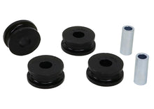 Load image into Gallery viewer, Whiteline Plus 88-91 Honda Civic/CRX / 10/87-11.91 Prelude Front Radius/Strut Rod to Chassis Bushing
