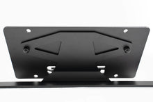 Load image into Gallery viewer, DV8 Offroad 2021 Ford Bronco Capable Bumper Slanted Front License Plate Mount
