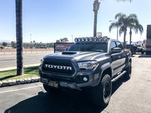 Load image into Gallery viewer, KC HiLiTES 05-17 Toyota Tacoma 50in. Pro6 Gravity LED 8-Light 160w Combo Beam Overhead Light Bar Sys
