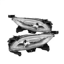 Load image into Gallery viewer, Spyder Hyundai Sonata 2011-2012 OE Style Fog Lights W/Switch Clear FL-HYS2011-C
