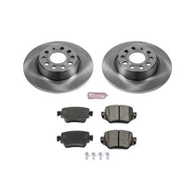 Load image into Gallery viewer, Power Stop 16-18 Audi Q3 Rear Autospecialty Brake Kit
