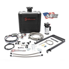 Load image into Gallery viewer, Snow Performance Stg 3 Boost Cooler Water Injection Kit TD Univ. (SS Braided Line and 4AN Fittings)
