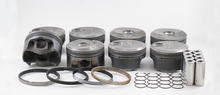 Load image into Gallery viewer, Mahle MS Chevrolet LS 5.3L 327cid 3.790in Bore x 1.324CH 3.622 Stroke 3.9cc 11.6 CR - Pist Set of 8
