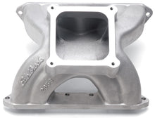 Load image into Gallery viewer, Edelbrock Manifold SBC Victor Spider Glidden 18 Deg Heads Dominator Flange
