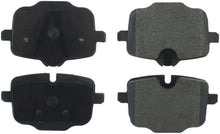 Load image into Gallery viewer, StopTech 11-17 BMW 530i Street Brake Pads w/Shims &amp; Hardware - Rear
