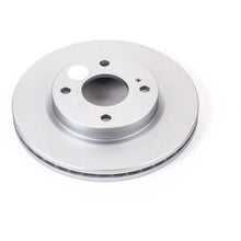Load image into Gallery viewer, Power Stop 11-19 Ford Fiesta Front Evolution Geomet Coated Rotor

