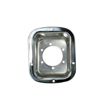 Load image into Gallery viewer, Rugged Ridge 76-95 Jeep CJ / Jeep Wrangler YJ Stainless Steel Fuel Filler Bezel
