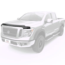 Load image into Gallery viewer, EGR 16+ Nissan Titan XD Superguard Hood Shield (305901)
