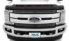 Load image into Gallery viewer, AVS 17-22 Ford F-250/F-350/F-450/F-550 Super Duty Low Profile Aeroskin Lightshield Pro - Black
