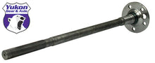 Load image into Gallery viewer, Yukon Gear 1541H Alloy Rear Axle For Chrysler 8.75in
