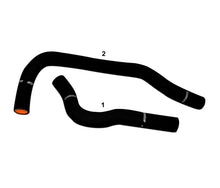 Load image into Gallery viewer, Mishimoto 92-00 Honda Civic w/ B16 / 99-00 Civic SI Black Silicone Hose Kit
