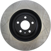 Load image into Gallery viewer, StopTech 07-09 Audi S8 / 05-10 Audi A8 Quattro Front Right Cryo Sport Slotted Rotor
