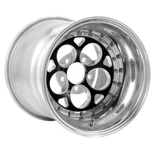 Load image into Gallery viewer, Weld Magnum III 15x5 / 5x4.75 BP / 2.5in. BS Black Wheel - Non-Beadlock
