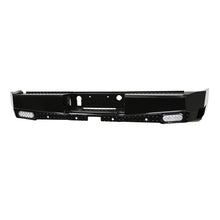 Load image into Gallery viewer, Westin 19-20 Chevy Silverado 1500 HDX Bandit Rear Bumper - Black
