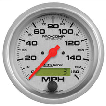 Load image into Gallery viewer, Autometer Ultra-Lite 67-68 Camaro/Firebird Dash Kit 6pc Tach / MPH / Fuel / Oil / WTMP / Volt
