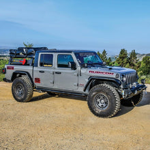 Load image into Gallery viewer, Westin 20-23 Jeep Gladiator Rock Slider - Textured Black
