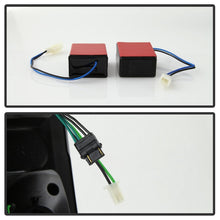 Load image into Gallery viewer, xTune 02-06 Chevrolet Avalanche LED Tail Lights - Black Smoke (ALT-JH-CAV02-LED-BSM)
