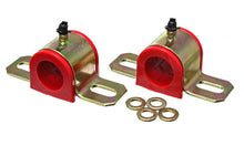 Load image into Gallery viewer, Energy Suspension Universal Red Greaseable 35mm Sway Bar Bushings
