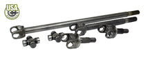 Load image into Gallery viewer, USA Standard 4340 Chrome-Moly Replacement Axle Kit For 71-77 Ford Bronco / Dana 44
