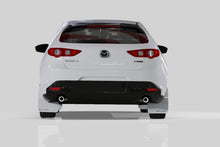 Load image into Gallery viewer, Rally Armor 19-22 Mazda3 GT Sport Hatch White UR Mud Flap w/ Black Logo
