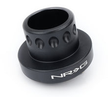 Load image into Gallery viewer, NRG Race Short Hub Mitsubishi / Subaru - Black
