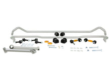 Load image into Gallery viewer, Whiteline 15-18 Subaru Impreza WRX STI Front And Rear Sway Bar Kit
