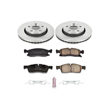 Load image into Gallery viewer, Power Stop 11-19 Dodge Durango Front Autospecialty Brake Kit
