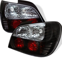 Load image into Gallery viewer, Spyder Subaru Impreza WRX/Sti 02-03 4Dr (Not Fit Wagon)Euro Style Tail Lights Black ALT-YD-SI01-BK
