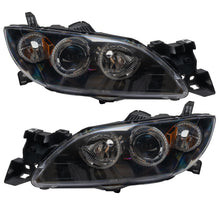 Load image into Gallery viewer, Oracle 04-09 Mazda 3 SMD HL - 4DR - Halogen Style - ColorSHIFT
