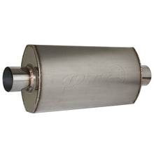 Load image into Gallery viewer, QTP 2.5in Weld-On 304SS AR3 Muffler
