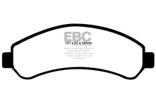 Load image into Gallery viewer, EBC 98-05 Chevrolet Blazer 4.3 2WD Ultimax2 Front Brake Pads
