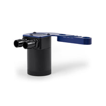 Load image into Gallery viewer, Mishimoto 15-20 BMW F8X M3/M4 Baffled Oil Catch Can - Frozen Dark Blue
