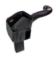 Load image into Gallery viewer, Airaid 2014 GM 1500 Pickup/ 2015 GM Tahoe/Yukon 5.3L MXP Intake System w/ Tube (Dry / Black Media)
