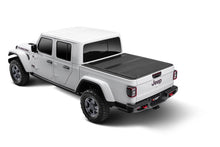 Load image into Gallery viewer, Rugged Ridge Armis Hard Folding With LINE-X Bed Cover 2020 JT
