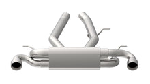 Load image into Gallery viewer, Kooks 2020 Toyota Supra 3in SS Axle Back Exhaust w/Polished Tips
